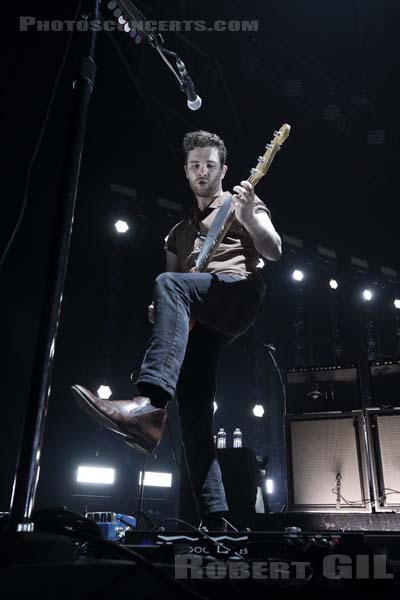 ROYAL BLOOD - 2017-11-09 - PARIS - Zenith - 